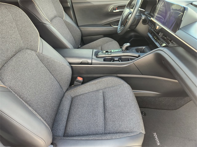 2023 Toyota Crown XLE White at Gullo Toyota