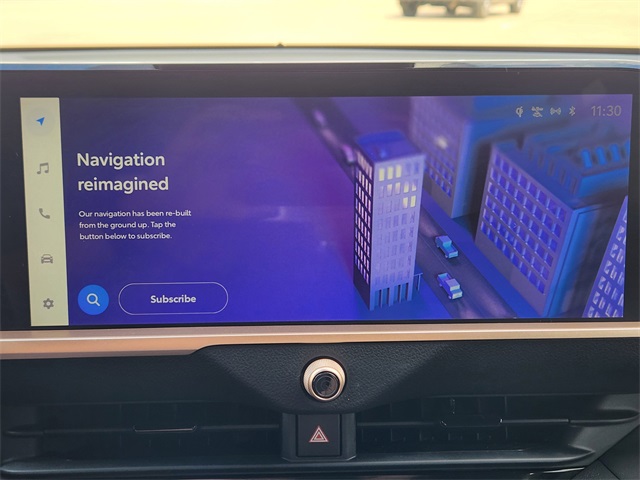 2023 Toyota Crown XLE White at Gullo Toyota