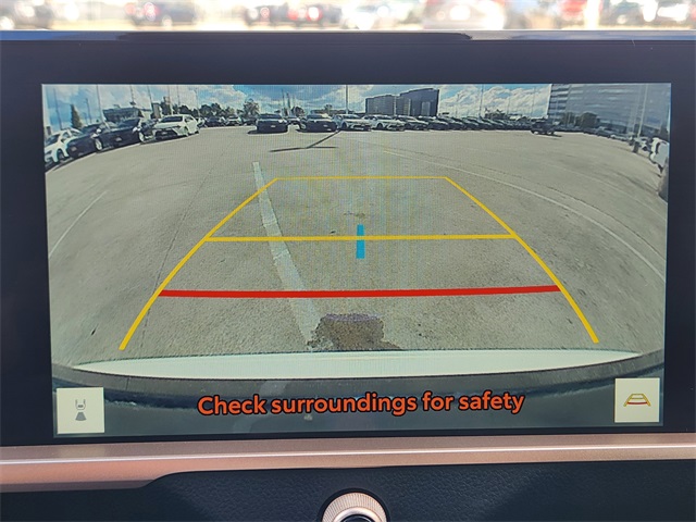 2023 Toyota Crown XLE White at Gullo Toyota