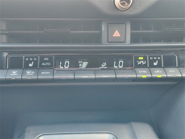 2023 Toyota Crown XLE White at Gullo Toyota