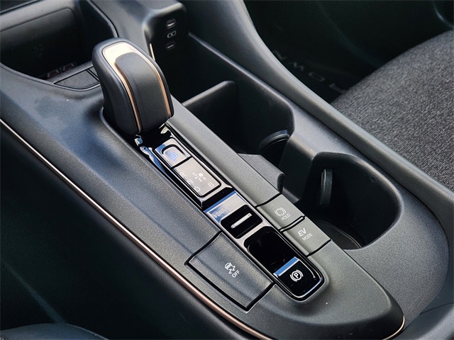 2023 Toyota Crown XLE White at Gullo Toyota