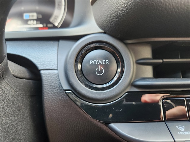 2023 Toyota Crown XLE White at Gullo Toyota