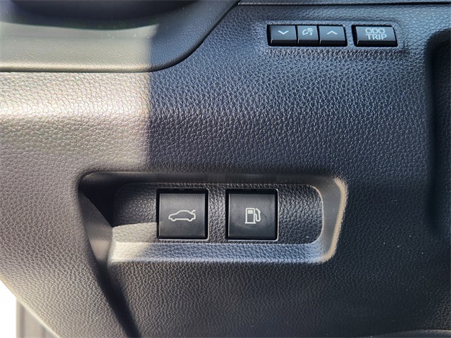 2023 Toyota Crown XLE White at Gullo Toyota