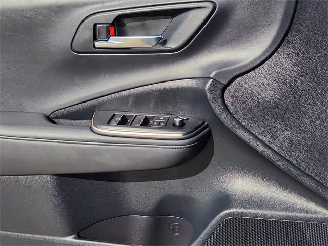 2023 Toyota Crown XLE White at Gullo Toyota