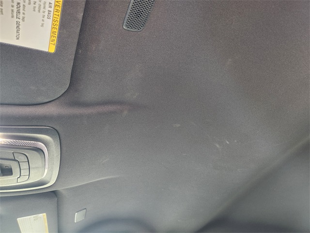 2023 Toyota Crown XLE White at Gullo Toyota