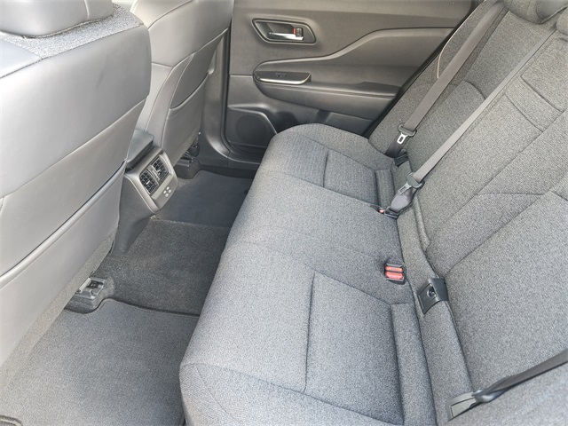 2023 Toyota Crown XLE White at Gullo Toyota