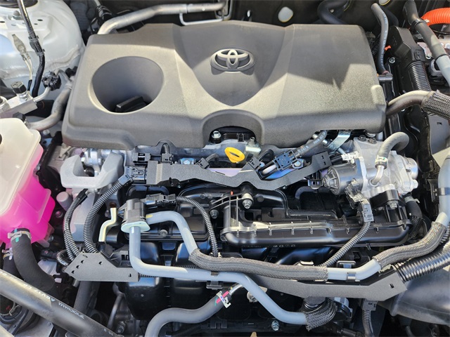 2023 Toyota Crown XLE White at Gullo Toyota