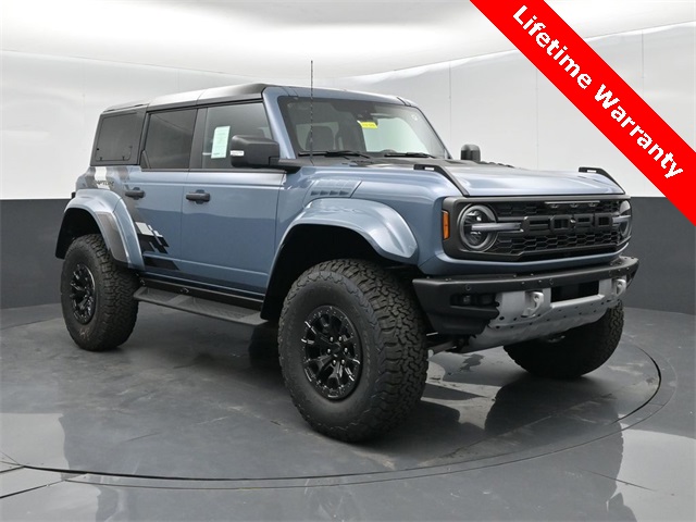 2025 Ford Bronco 4-Door Raptor's photo