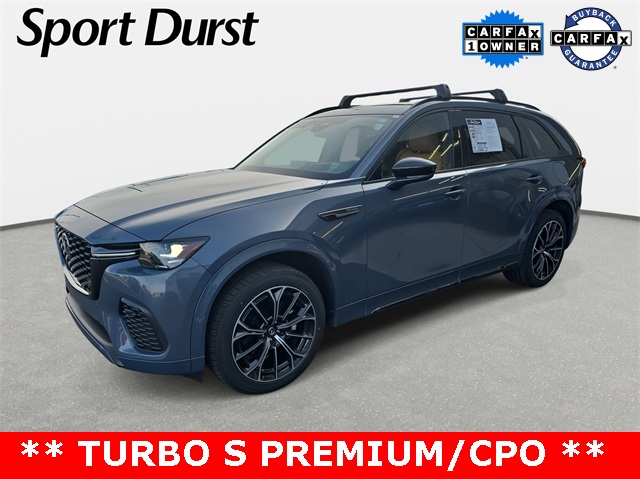 2025 Mazda CX-70 3.3 Turbo S Premium Plus AWD