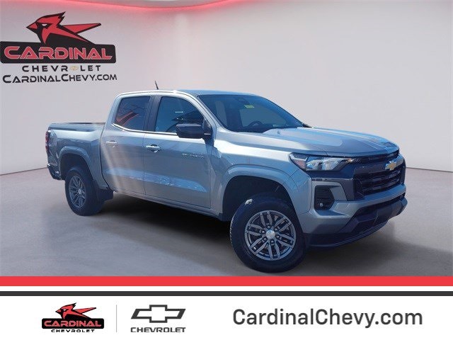 2024 Chevrolet Colorado LT Crew Cab RWD