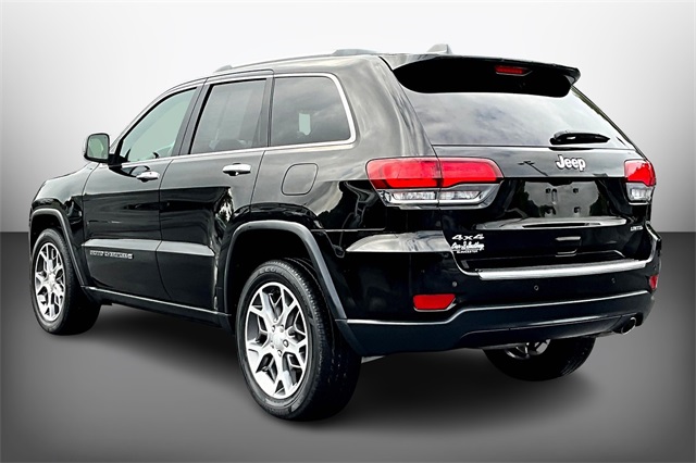 Used 2022 Jeep Grand Cherokee WK For Sale in Gloucester, MA