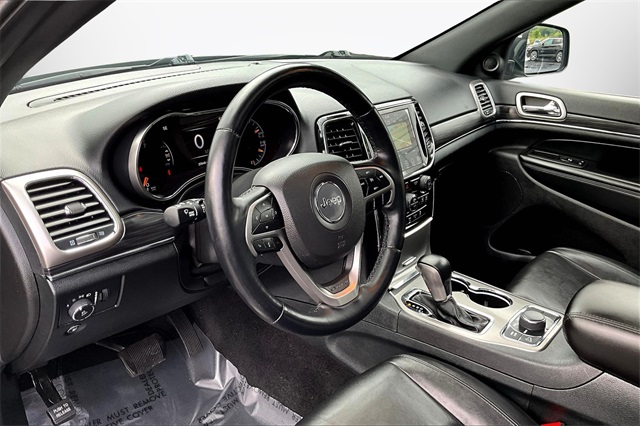 Used 2022 Jeep Grand Cherokee WK For Sale in Gloucester, MA