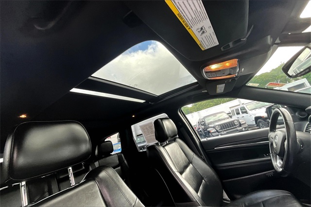 Used 2022 Jeep Grand Cherokee WK For Sale in Gloucester, MA