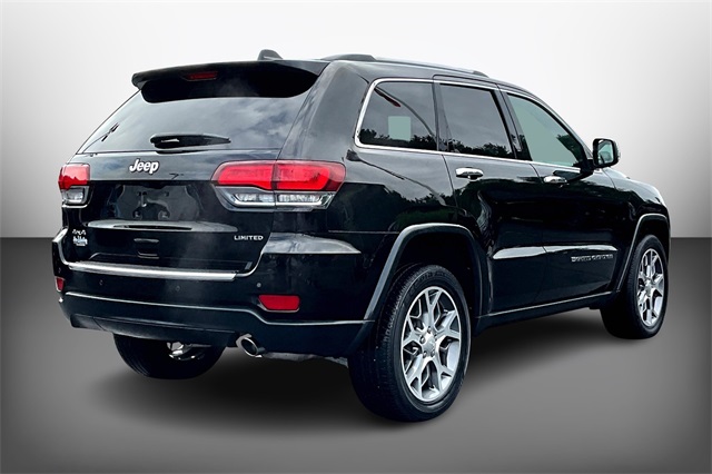 Used 2022 Jeep Grand Cherokee WK For Sale in Gloucester, MA