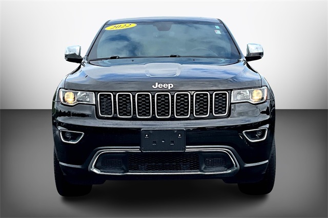 Used 2022 Jeep Grand Cherokee WK For Sale in Gloucester, MA