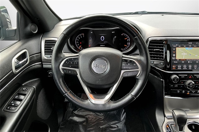 Used 2022 Jeep Grand Cherokee WK For Sale in Gloucester, MA