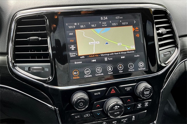 Used 2022 Jeep Grand Cherokee WK For Sale in Gloucester, MA