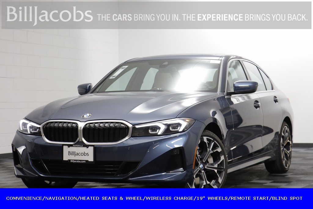 2025 BMW 3 Series 330i xDrive