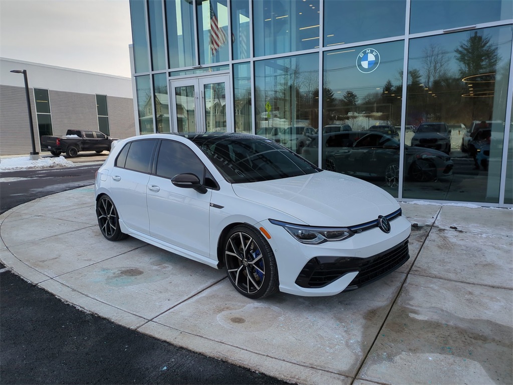 2022 Volkswagen Golf R 2.0T 4Motion AWD