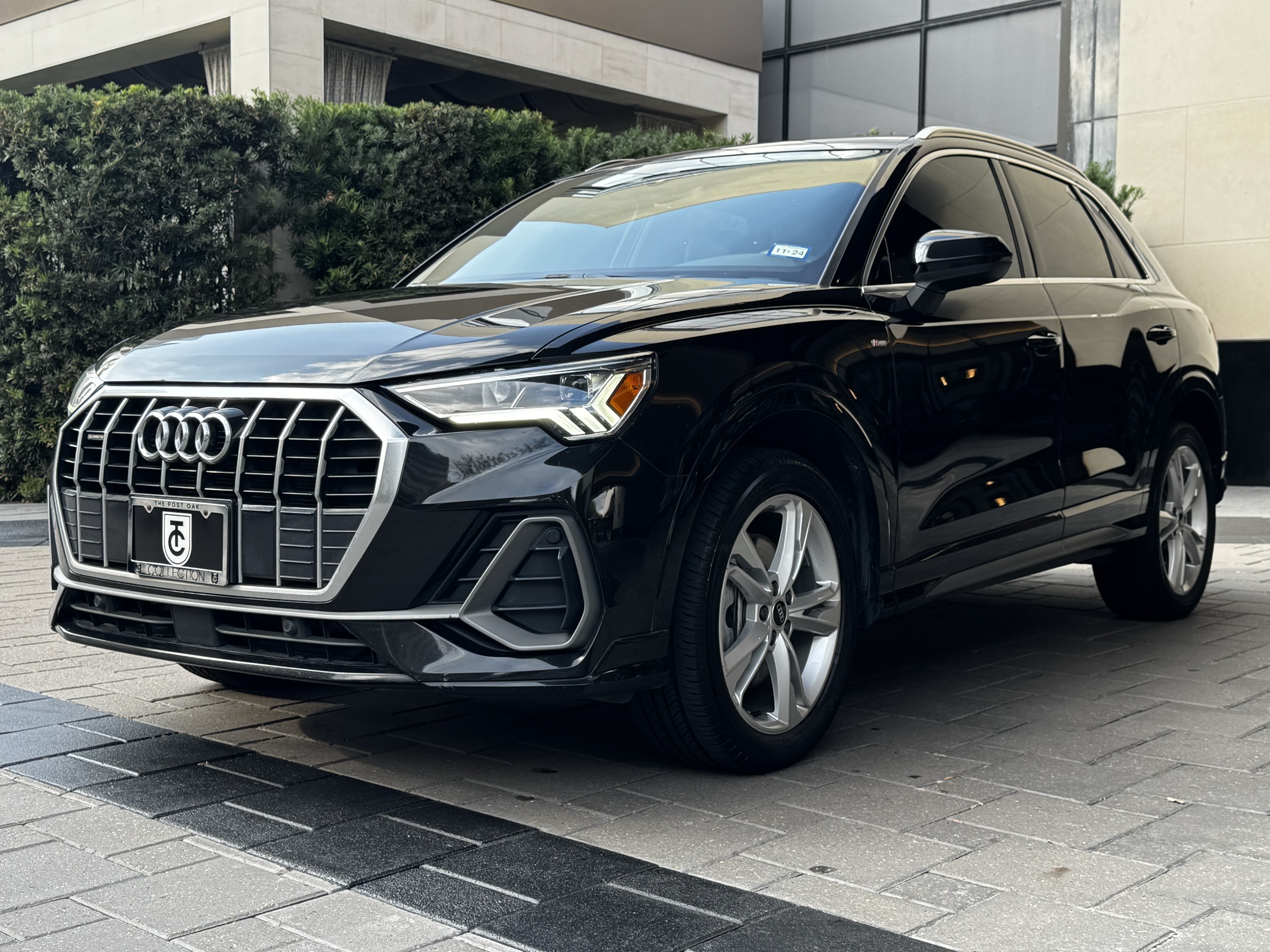 2023 Audi Q3 S Line Premium