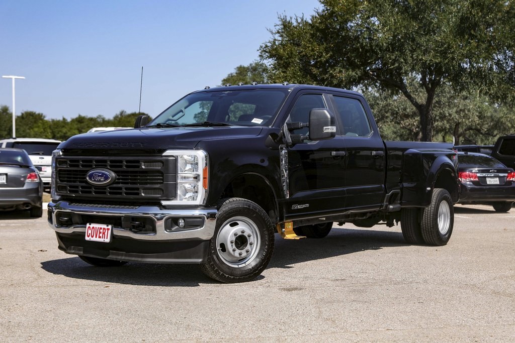 2023 Ford F-350sd  Xl In Austin, Texas