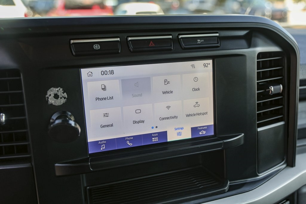 2023 Ford F-350sd  Xl In Austin, Texas