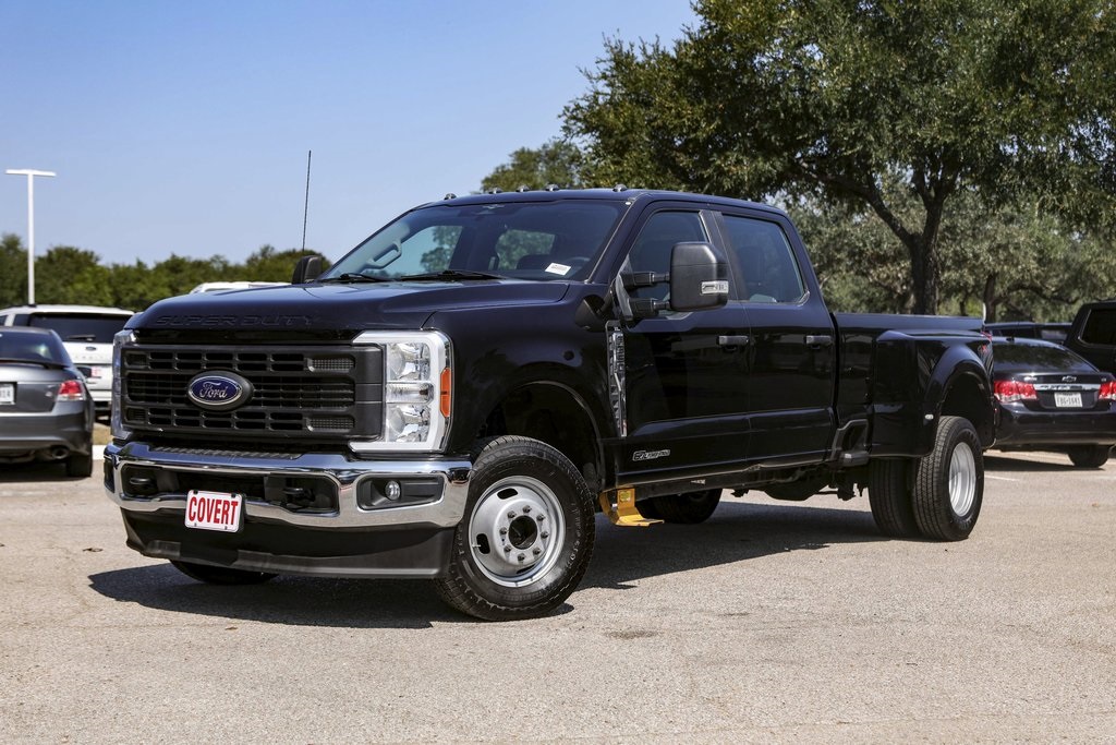 2023 Ford F-350sd  Xl In Austin, Texas