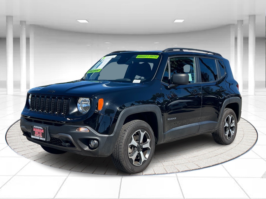 2020 Jeep Renegade Sport