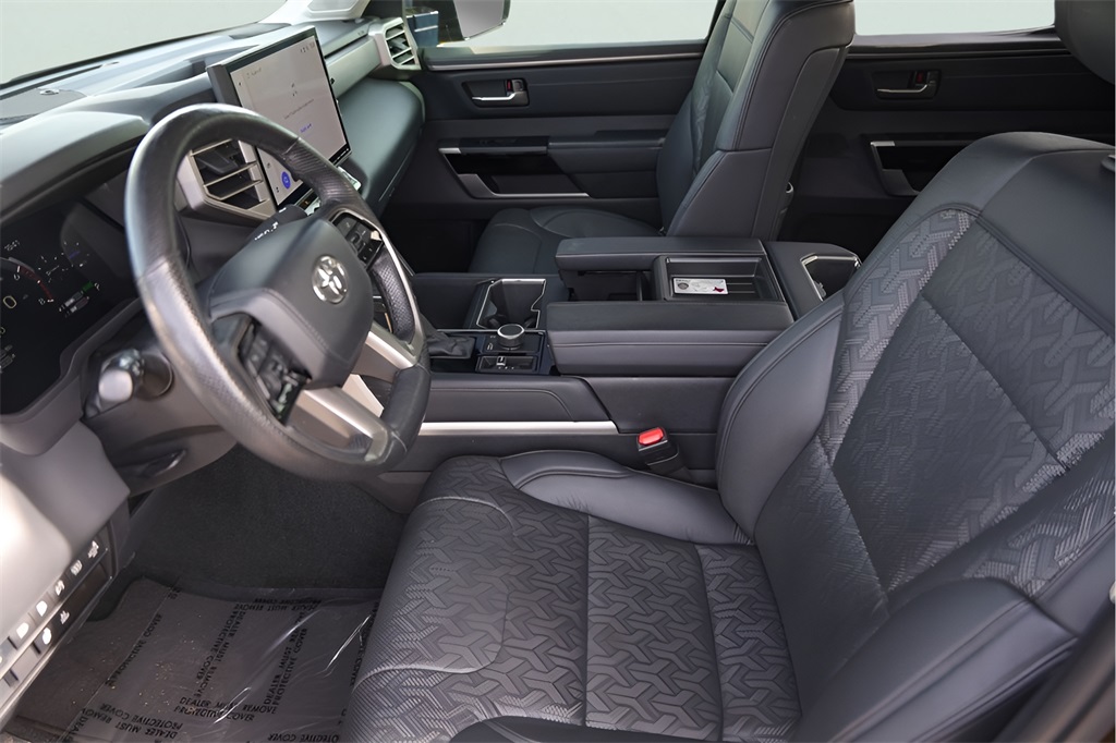 Used Car 2024 Toyota Tundra Hybrid  Limited For Sale Under $50,000 In Austin, Texas