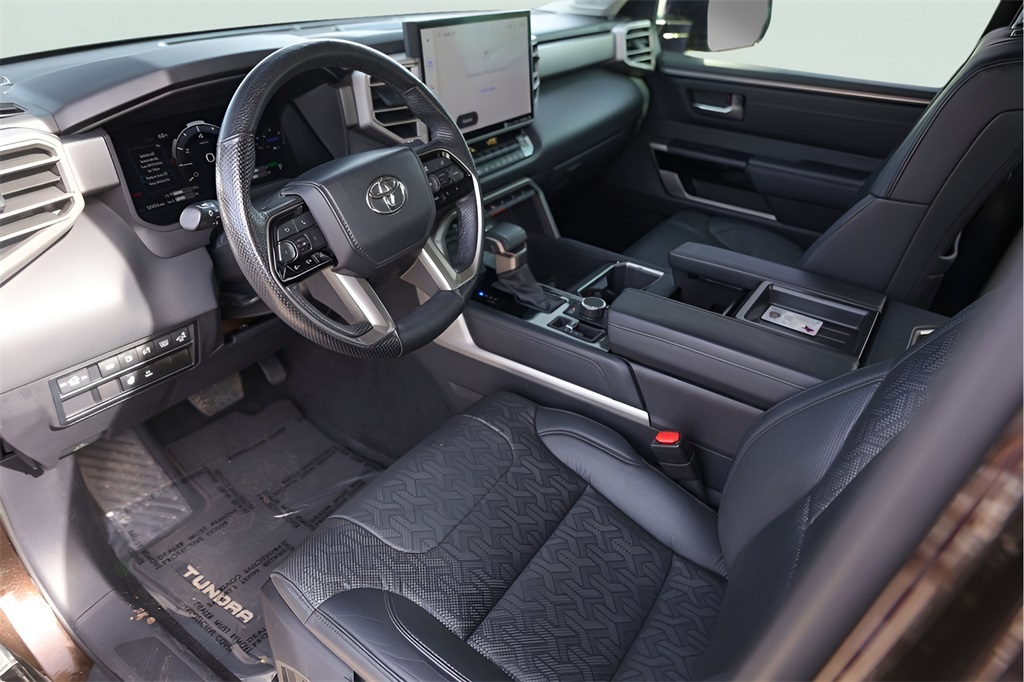 Used Car 2024 Toyota Tundra Hybrid  Limited For Sale Under $50,000 In Austin, Texas