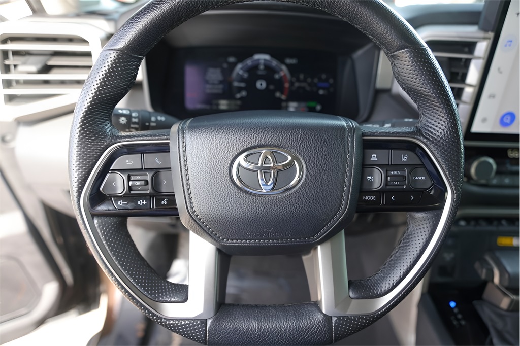 Used Car 2024 Toyota Tundra Hybrid  Limited For Sale Under $50,000 In Austin, Texas
