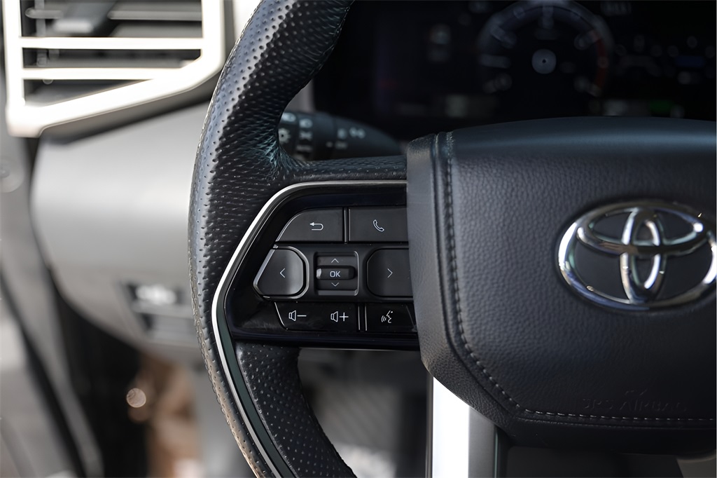 Used Car 2024 Toyota Tundra Hybrid  Limited For Sale Under $50,000 In Austin, Texas