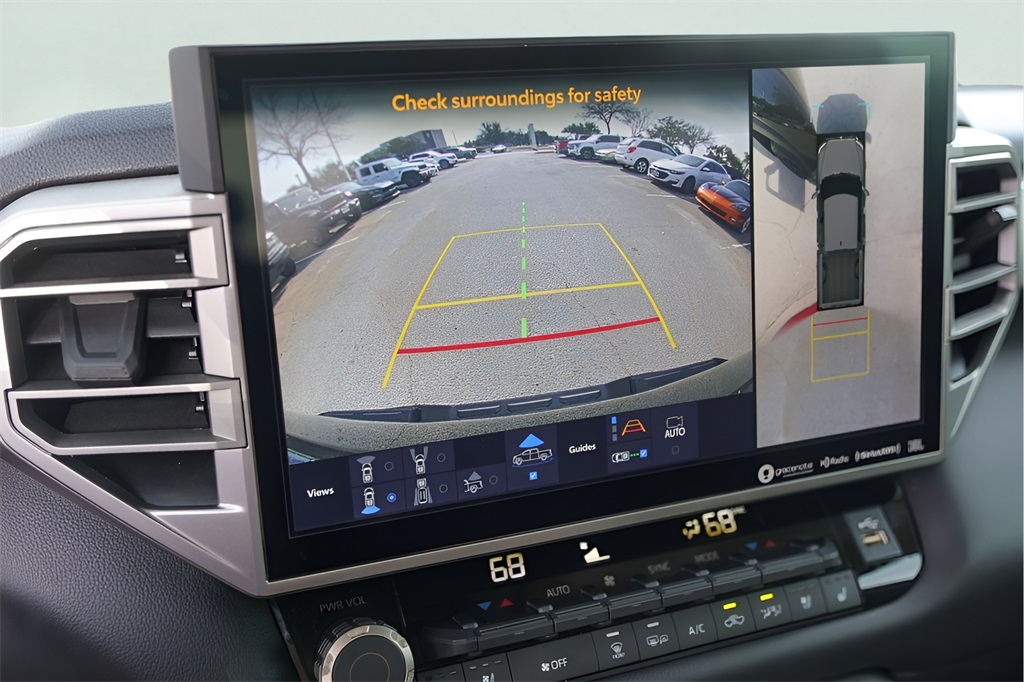 Used Car 2024 Toyota Tundra Hybrid  Limited For Sale Under $50,000 In Austin, Texas