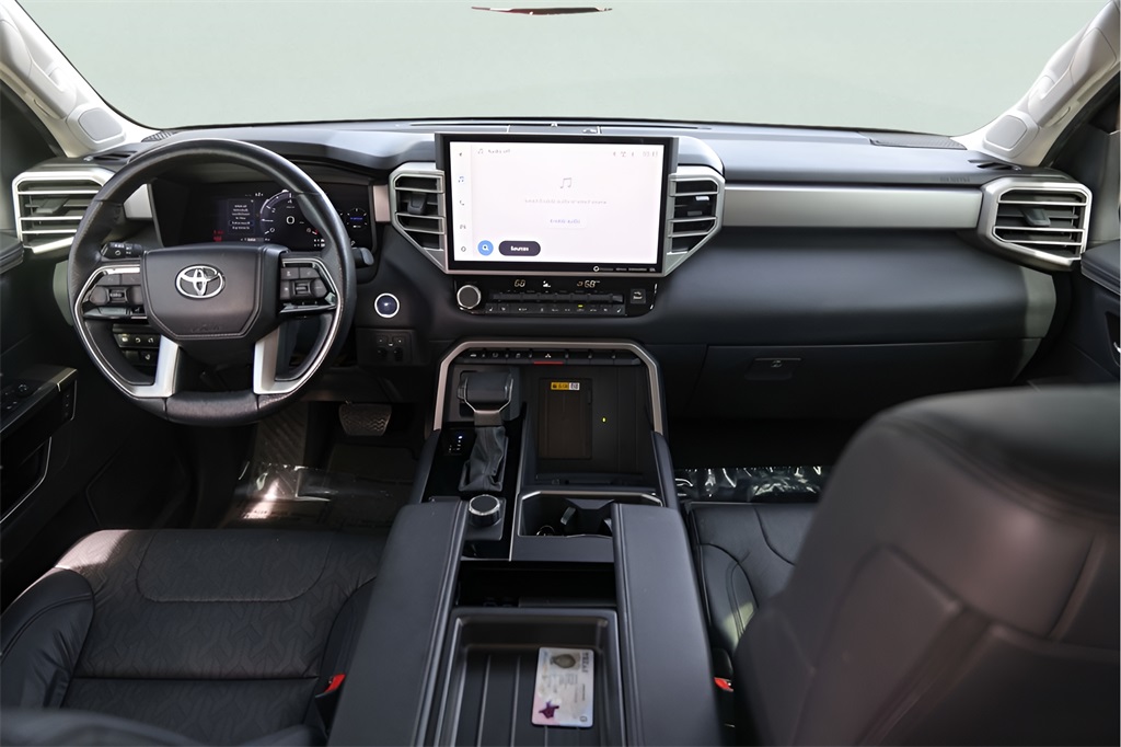 Used Car 2024 Toyota Tundra Hybrid  Limited For Sale Under $50,000 In Austin, Texas