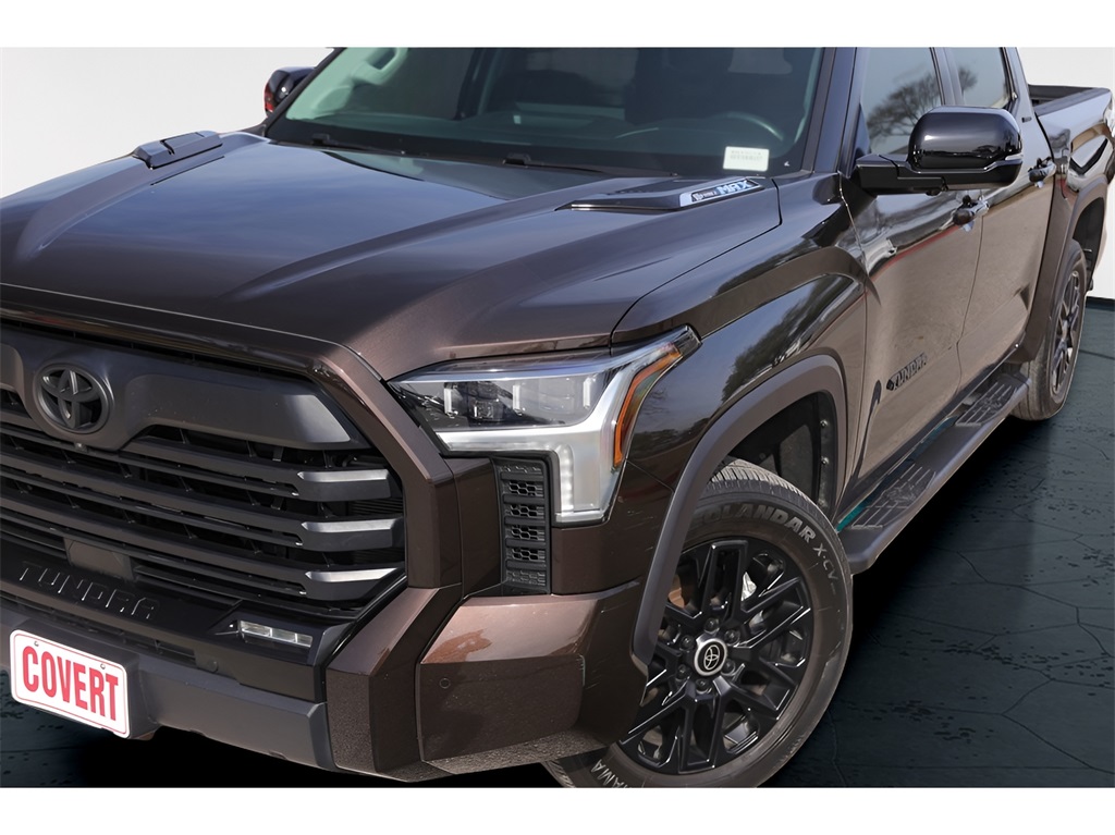 Used Car 2024 Toyota Tundra Hybrid  Limited For Sale Under $50,000 In Austin, Texas