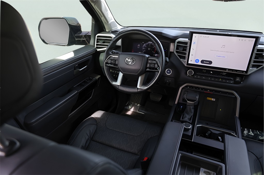 Used Car 2024 Toyota Tundra Hybrid  Limited For Sale Under $50,000 In Austin, Texas