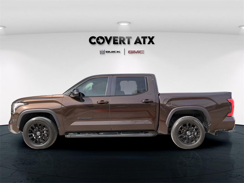 Used Car 2024 Toyota Tundra Hybrid  Limited For Sale Under $50,000 In Austin, Texas