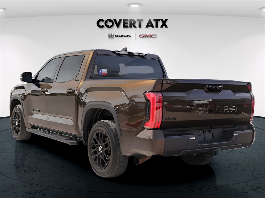 Used Car 2024 Toyota Tundra Hybrid  Limited For Sale Under $50,000 In Austin, Texas