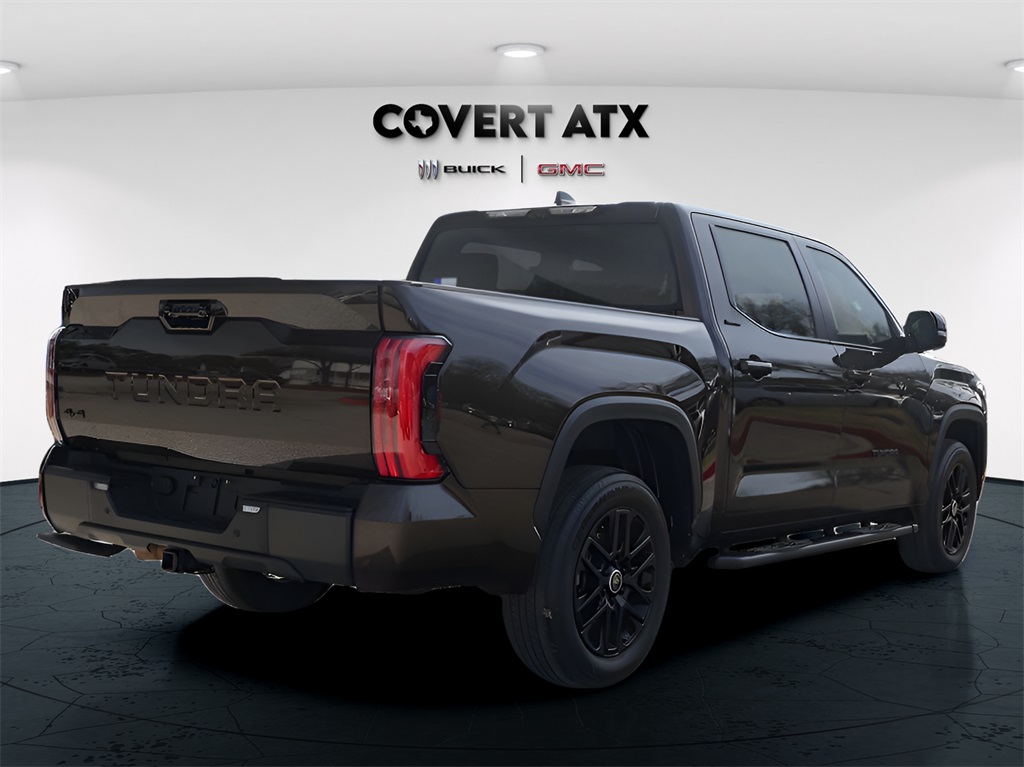 Used Car 2024 Toyota Tundra Hybrid  Limited For Sale Under $50,000 In Austin, Texas