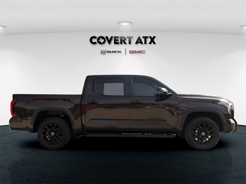 Used Car 2024 Toyota Tundra Hybrid  Limited For Sale Under $50,000 In Austin, Texas