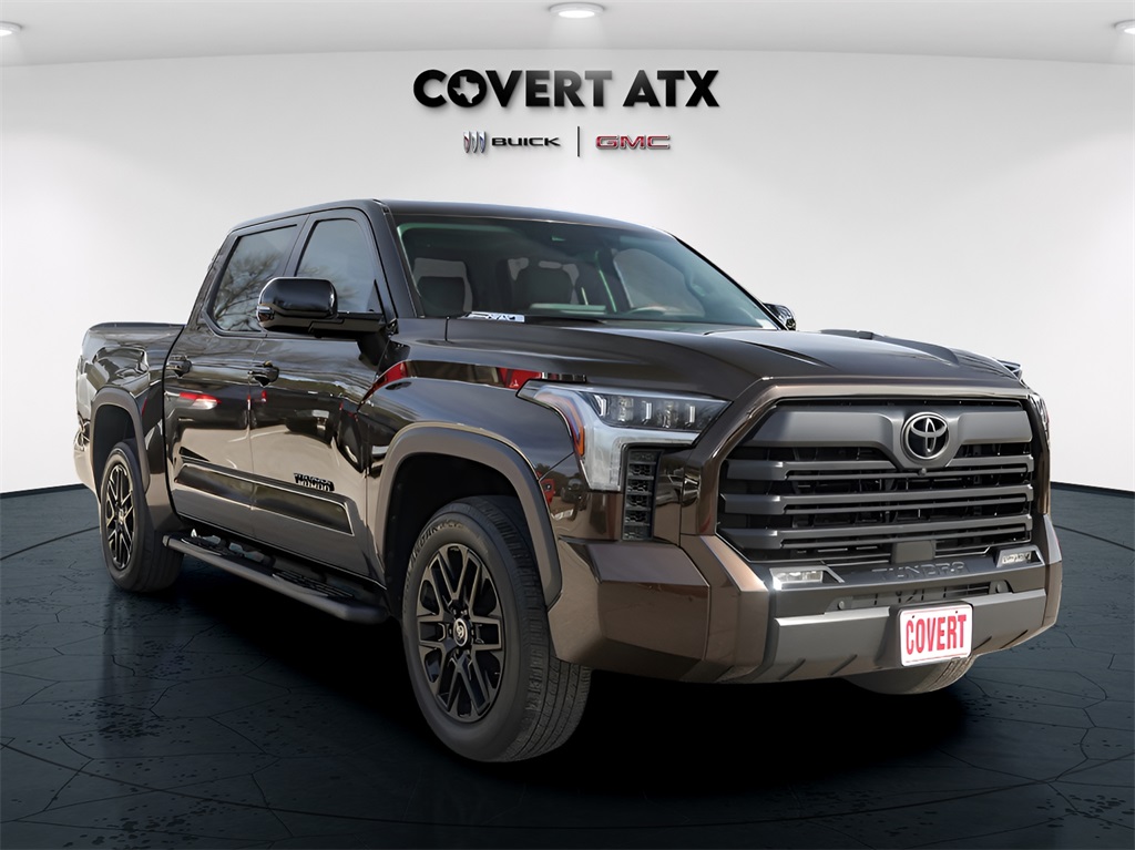 Used Car 2024 Toyota Tundra Hybrid  Limited For Sale Under $50,000 In Austin, Texas