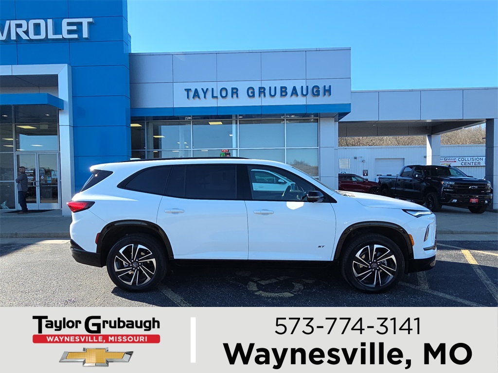 2025 Buick Enclave Sport Touring AWD