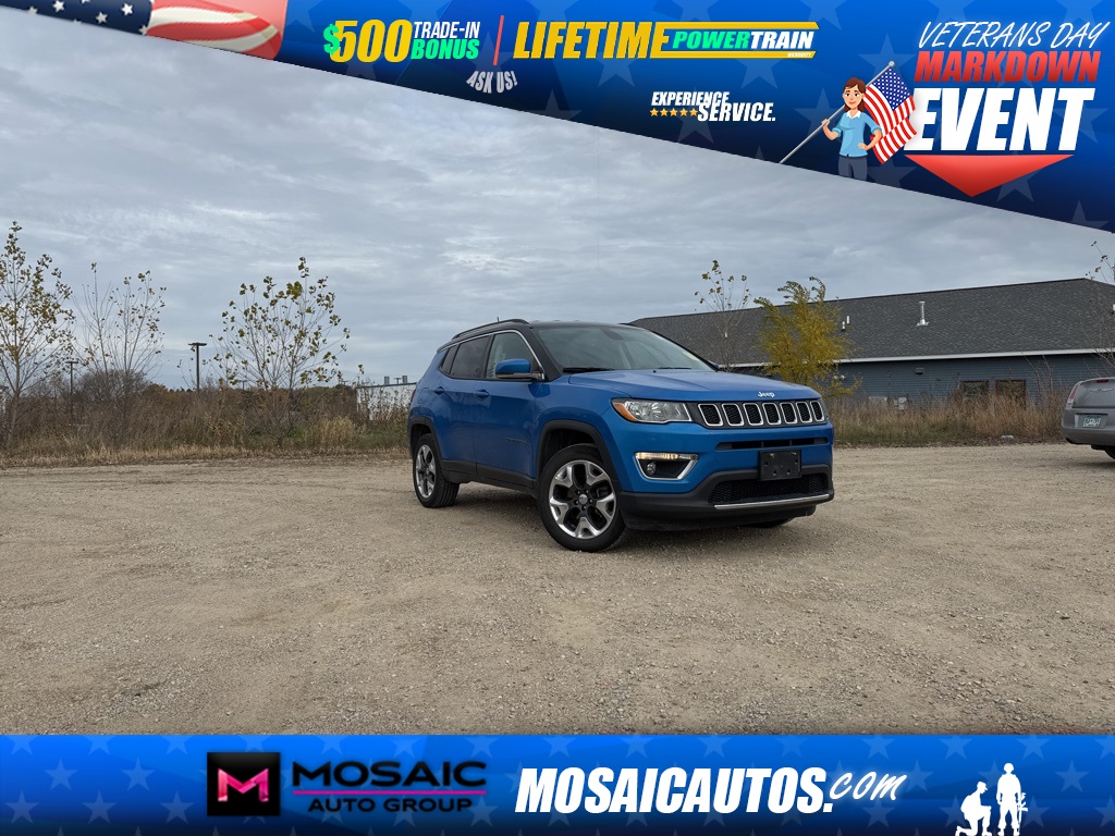2018 Jeep Compass