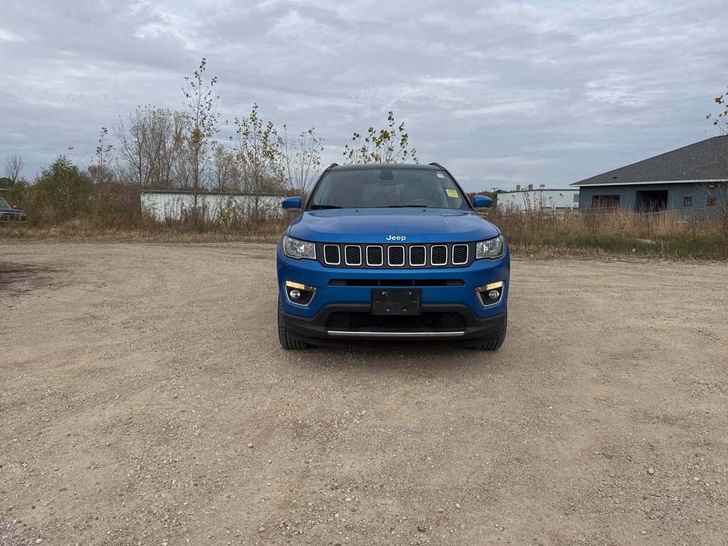 2018 Jeep Compass