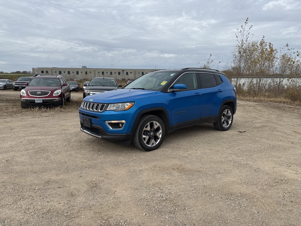 2018 Jeep Compass