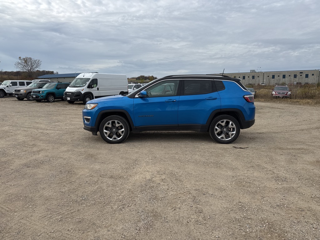 2018 Jeep Compass