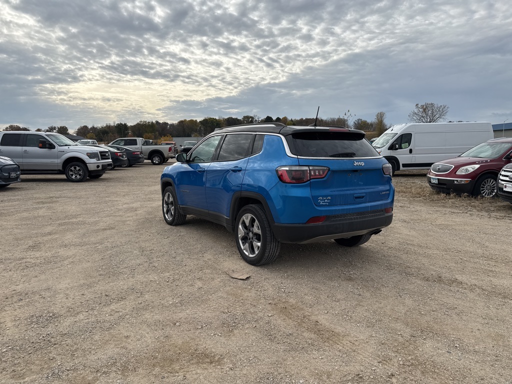 2018 Jeep Compass