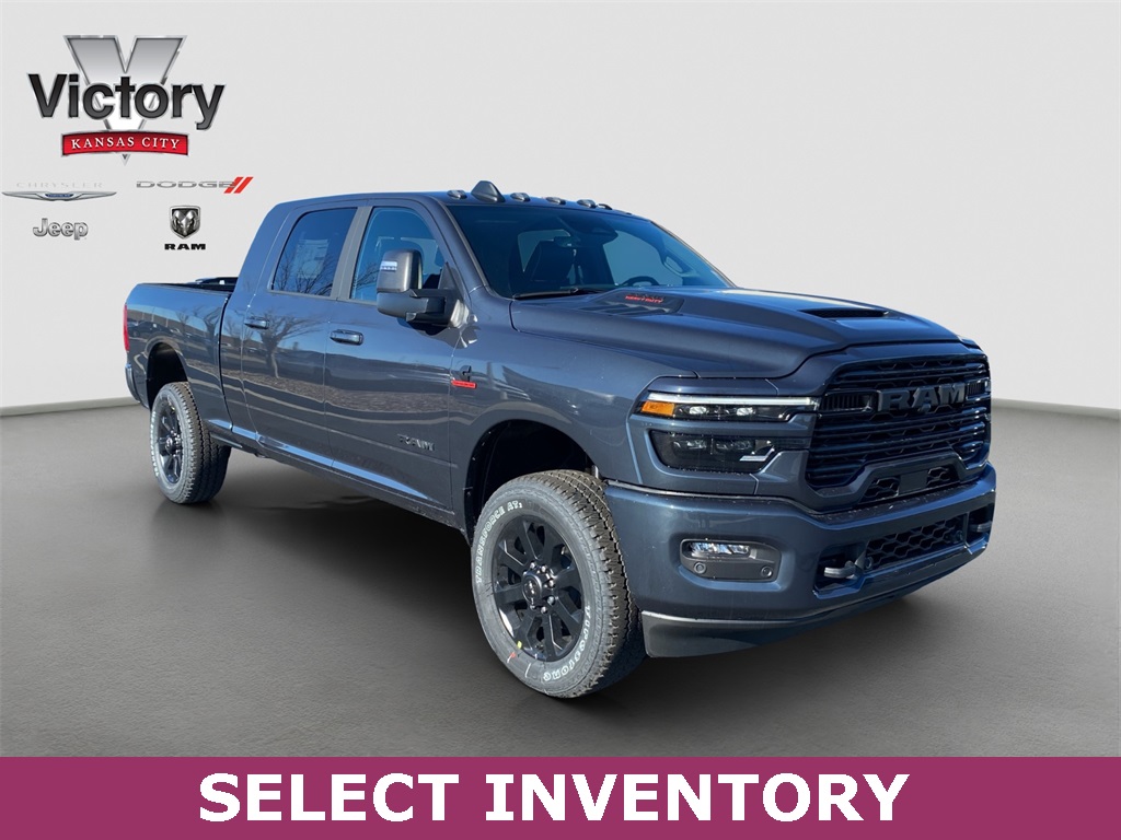 2026 RAM 2500 Laramie Mega Cab 4WD