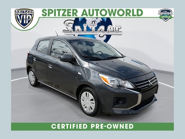 2024 Mitsubishi Mirage ES FWD