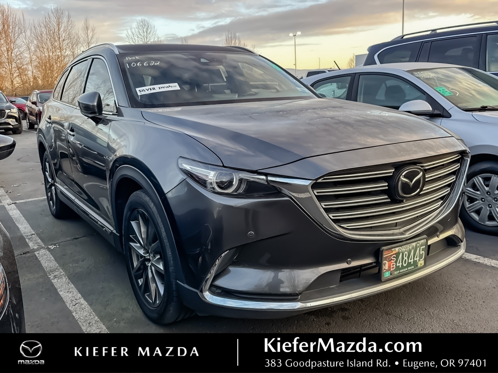 2020 Mazda CX-9 Signature AWD